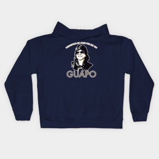 Rigo Tovar GUAPO Kids Hoodie